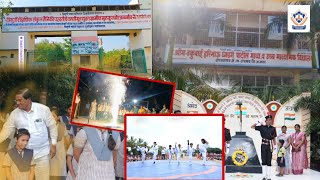 trimurti pawan pratishthan dhorjalgaon | trimurti school dhorjalgaon | military school | #schoollife