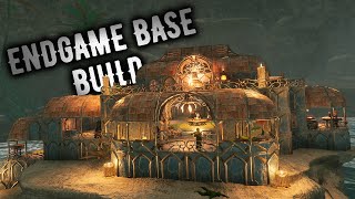 Smalland : Ep26 Building my End Game Base on an Island!