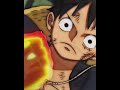 Luffy's Dream #shorts #shortsfeed #onepiece #luffy #luffyedit #anime #animeamv