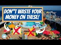 10 COMPLETE WASTES OF MONEY ON A CRUISE | How to Save Money on a Cruise!