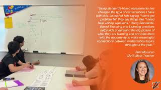 Standards Based Teaching and Learning