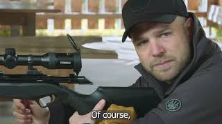 Steiner Ranger 8 – How to mount the riflescope