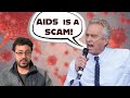 Robert F. Kennedy Jr. is crazier than you think