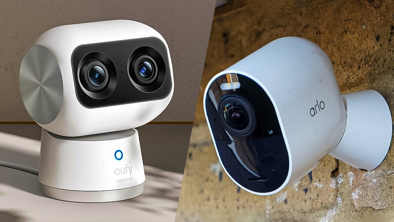 10 Indoor Security Camera For Your Home In 2024 - YouTube