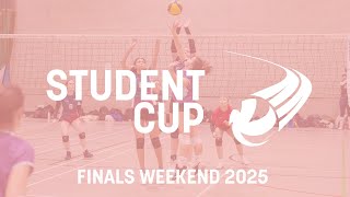 STUDENT CUP | WOMEN | UCL VS IMPERIAL