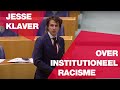 Jesse Klaver en Mark Rutte over institutioneel racisme | Tweede Kamer | 4 juni 2020