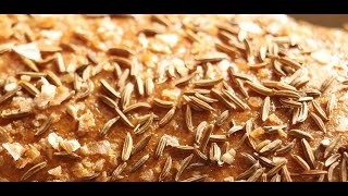 Dill Pickle Rye Bread : Baking ASMR With Music : Cookbook Cooking : Big Book Of Bread