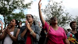 Prayer Vigil For Aurora Shooting Victims
