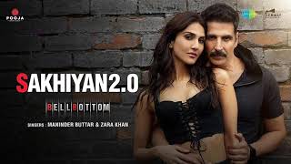Sakhiyan 2.0 - Akshay Kumar and Vaani Kapoor's  from Bell Bottom