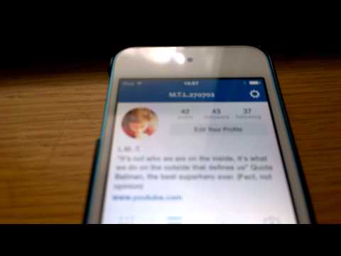 How to change your instagram account from public to private, or the other way round How to change your instagram account from public to private, or the other way round