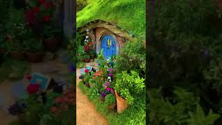 Hobbit House | The Shire | Day Time | Lord of the Rings | Ambience and Music