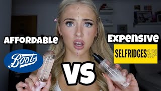 DRUGSTORE VS HIGH END! *testing dupes so you don't have to!*
