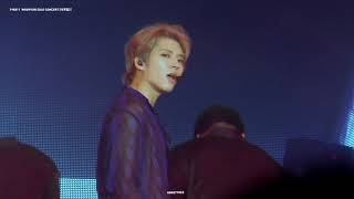 190811 NAMWOOHYUN 2nd solo concert [식목일2] - 