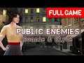 Public Enemies: Bonnie and Clyde (Extended Edition) | Full Game Walkthrough | No Commentary