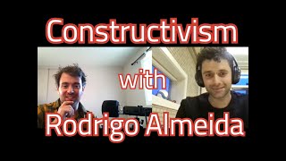 Rodrigo Almeida on constructivism and intuitionism | Math Talk!