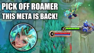 CHOU'S NEW RIVAL ROAMER | NEW HERO KALEA