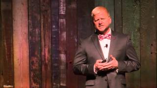 The Power of a Pet | Rustin Moore | TEDxOhioStateUniversity