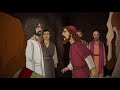 Bible Animated Movies - Jesus He Lived Among Us - God With Us - English