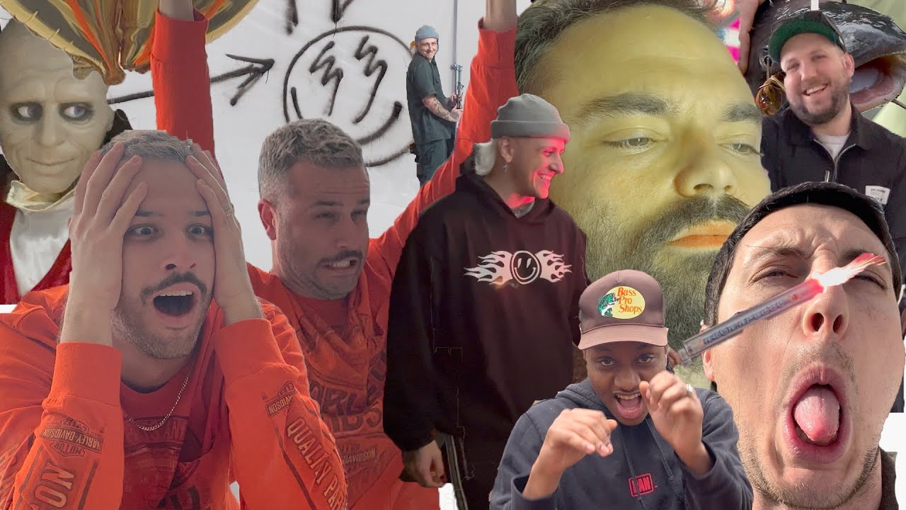 Most Chaotic Vlog Youtube