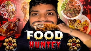 Food hunt hoina huntey bho ||