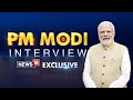 PM Modi Interview | LIVE: Watch PM Modi Exclusive Conversation With News18 | #PMModiToNews18 | N18L