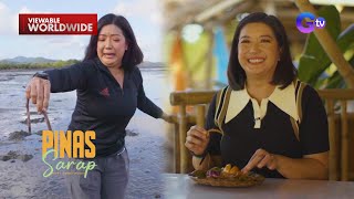 Ang mayamang lamang dagat ng Roxas City, Capiz - Part 2 (Full Episode) | Pinas Sarap