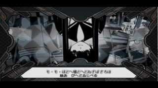 【初音ミク】さかさシンドローム【オリジナル曲PV】★中文字幕