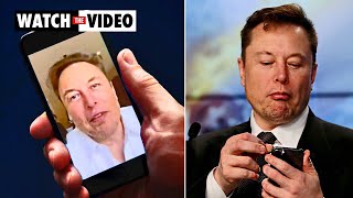 Elon Musk delivers wild phone Q&A with Twitter staff