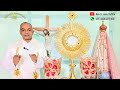 கடவுள் தரும் புதிய ஆற்றல் நற்கருணை ஆராதனை@tamil catholic online tv