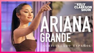 [SUB. ESPAÑOL] Entrevista a Ariana Grande en \