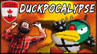 Robo Duck Hunt | HTC VIVE (Duckpocalypse)