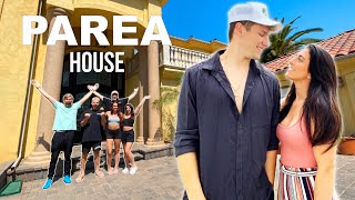 WE ALL MOVED IN TOGETHER! (Meet The Roommates) | PAREA HOUSE