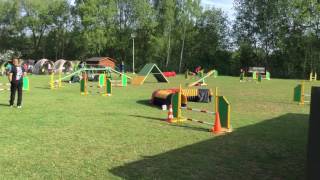 21/05/2017 FERRIERES PAULINE ISKO AGILITY STANDARD