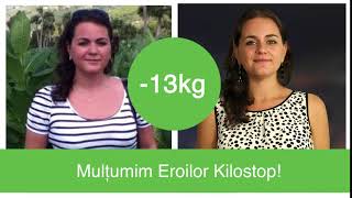 Recastiga ti sanatatea! Kilostop clinica ta de nutritie