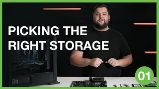 What’s Best for PC Gaming: SSD, HDD, or SSHD? I Inside Gaming with Seagate