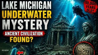 Lake Michigan Underwater Mystery | Ancient Civilization Found?