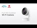 DCS-8330LH Smart Full HD Wi-Fi Camera | mydlink