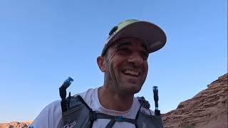 Marathon des sables Jordanie 2024