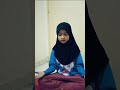 SKSA (Nur Raisya Ayra binti Aliff Yazrul 2 Ara) Healthy food