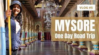 Road Trip to Mysore - One Day | Bangalore to Mysore to Kerala | Travel Tunes