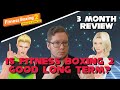 I Played Fitness Boxing 2 For 3 Months Straight - Is It Effective Long Term?? (Nintendo Switch)