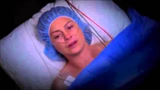 Grey's Anatomy 9x24 Bailey Saves Meredith's Life