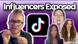 Tiktok Influencers Exposed