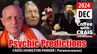 New Nostradamus Predictions 2025  | Craig Hamilton-Parker ☕