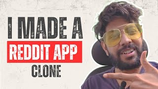 Reddit clone made in Angular universal - nodejs - AWS