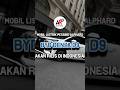 Mobil Listrik Saingan Alphard? BYD Denza D9 2024 #autorich #automobile #byd