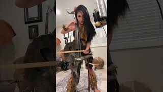 Chinese Tribal Music + DINOSAUR CELLO = Tina Guo (The Water Phoenix)