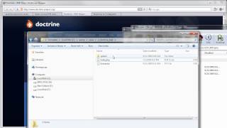CodeIgniter Install and Setup process from scratch