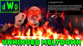 ReviewTechUSA Unhinged MELTDOWN Over Jay Tweeting About Him Being A Scumbag