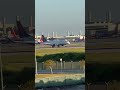 delta e175 landing on runway 24R at lax